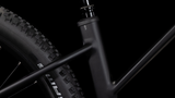 Cube Reaction Hybrid Race 800 Trapeze black´n´metal