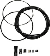 SRAM Jeu de câbles de changement Road/MTB 1500mm/2300mm noir