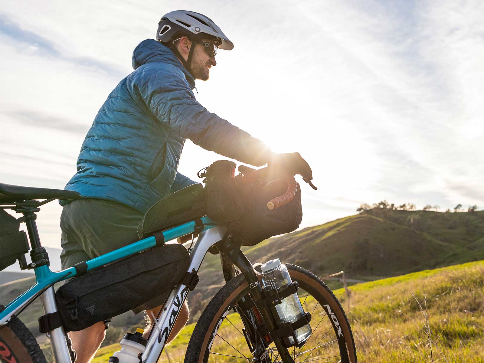 Topeak MidLoader sac de cadre 6l noir
