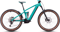 Cube Stereo Hybrid ONE44 EX 800 (2025) | VTT électrique tout suspendu 27,5 pouces | scubablue´n´black – aktuelle Variante