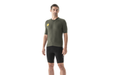 Maillot Mavic Heritage M Vert Armée