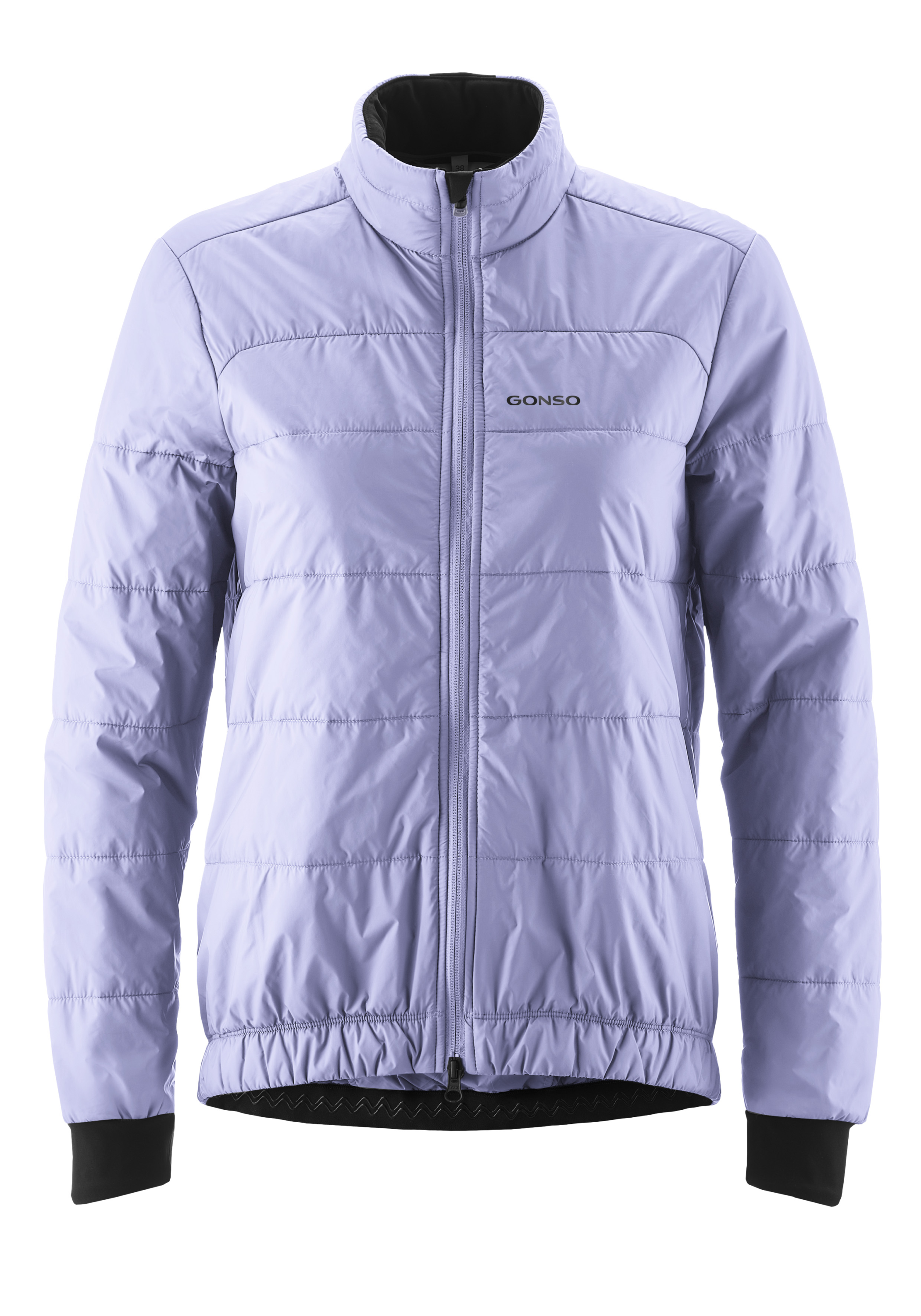 Gonso Trail Veste Primaloft W lilas-crème