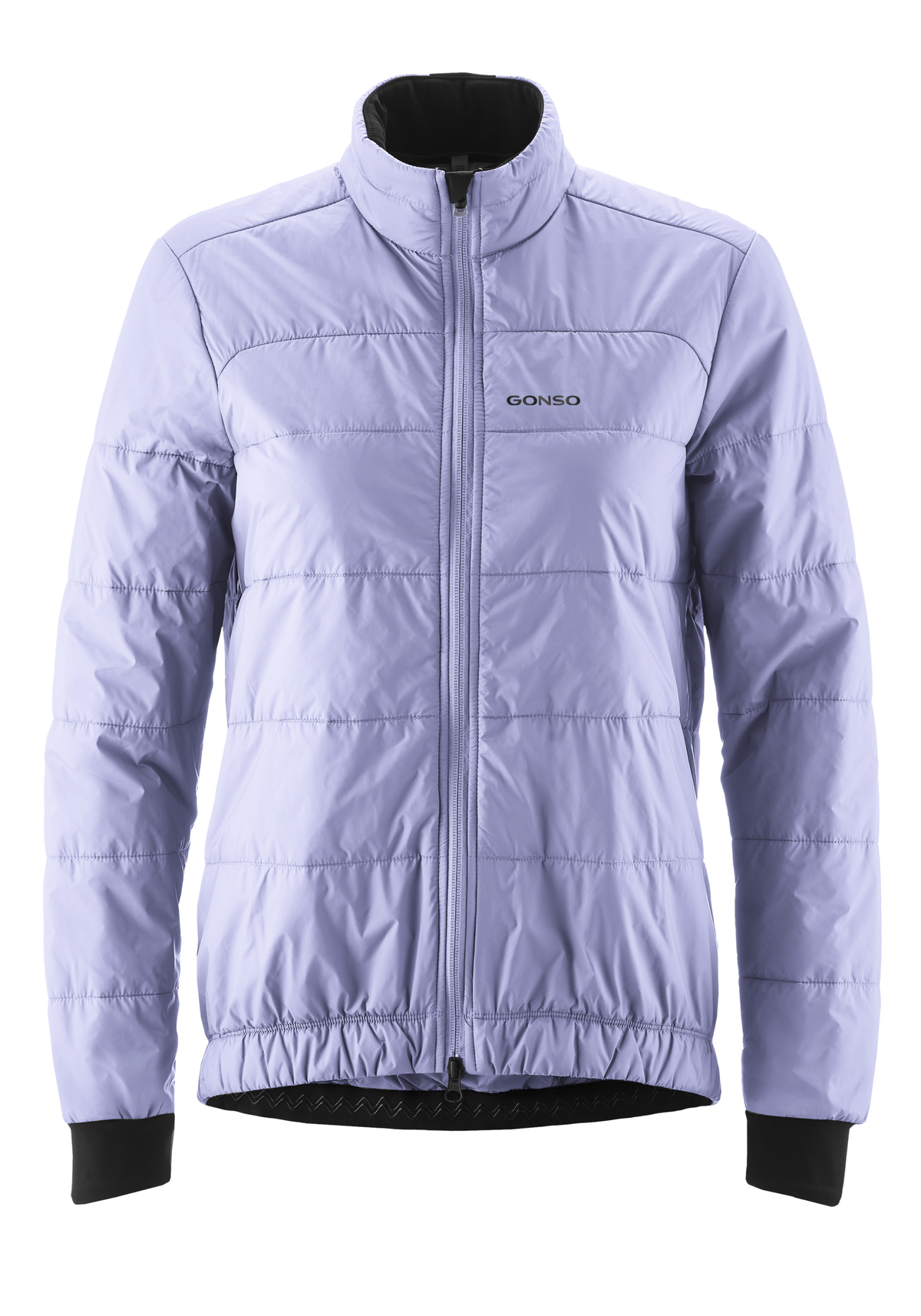 Gonso Trail Veste Primaloft W lilas-crème