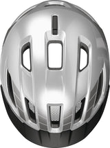 Abus URBAN-I 4.0 LR Casque urbain signal silver