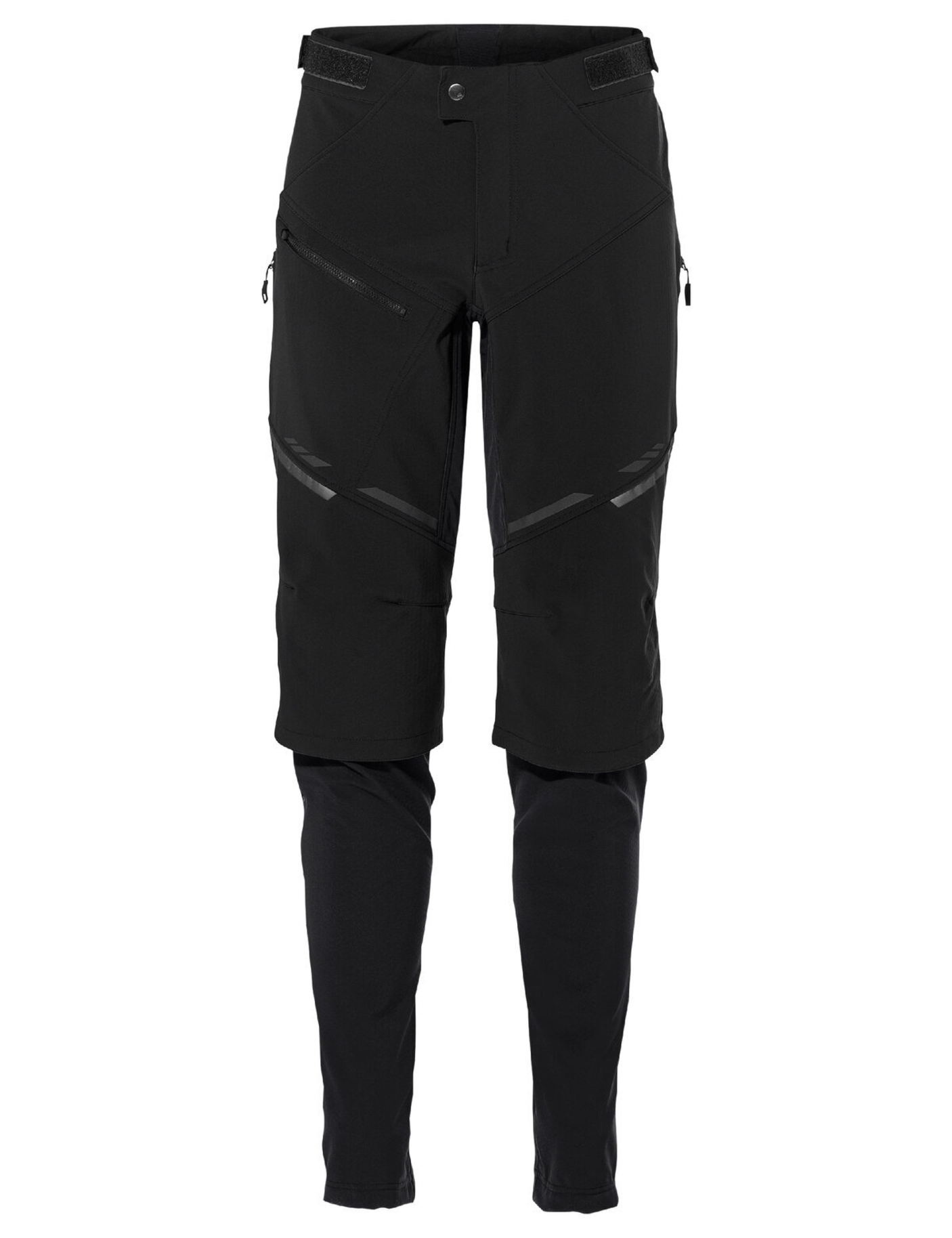 VAUDE Me Virt Pantalon Softshell II noir - Main Image
