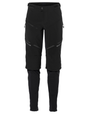 VAUDE Me Virt Pantalon Softshell II noir