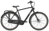 Gazelle Esprit Diamant noir - mat