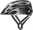 uvex I-Vo 2 Casque ville Gris chaud-Noir mat