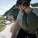VAUDE Tamaro III Maillot Homme gris