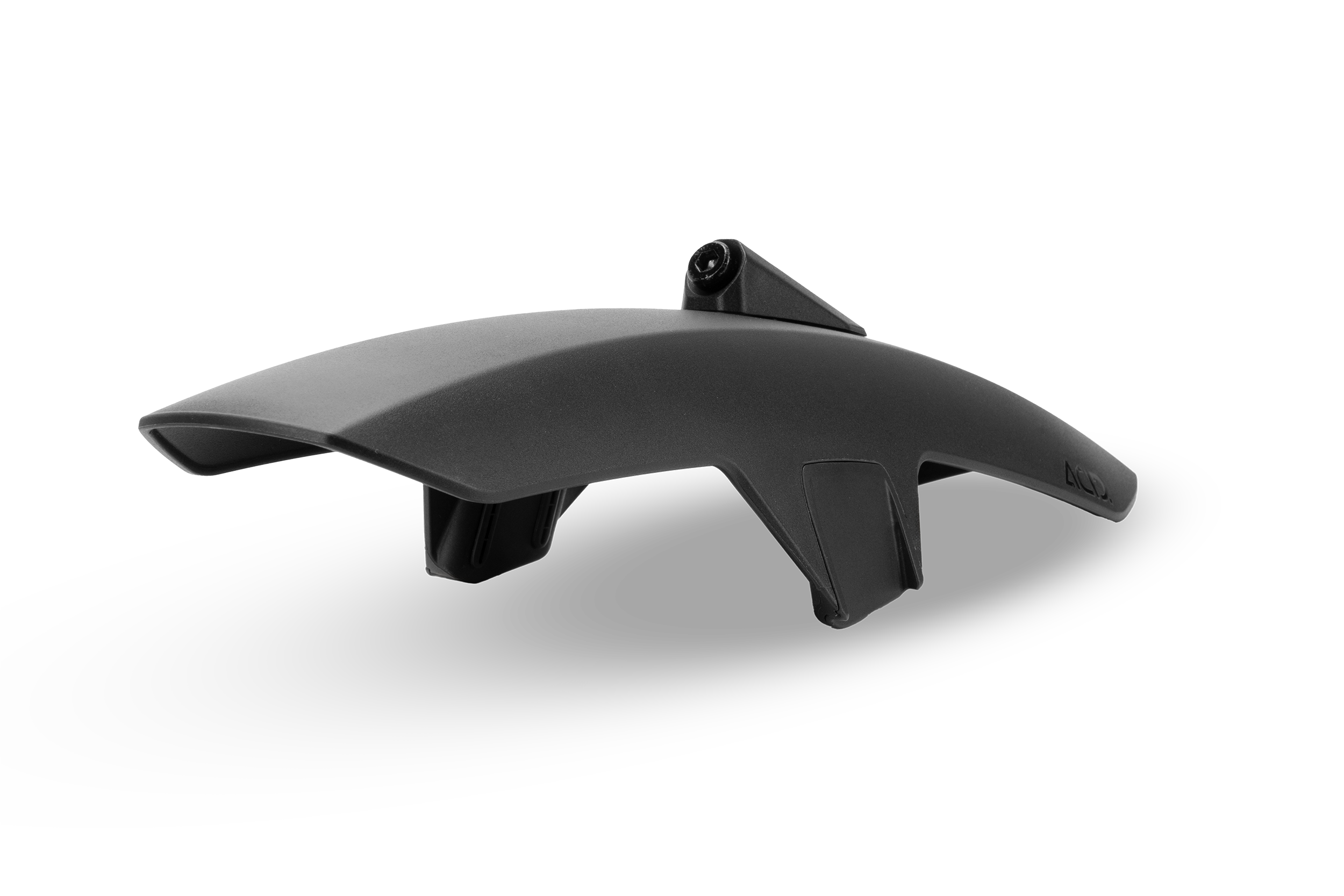 Garde-boue ACID MUD SHIELD SIC 2.0 arrière noir