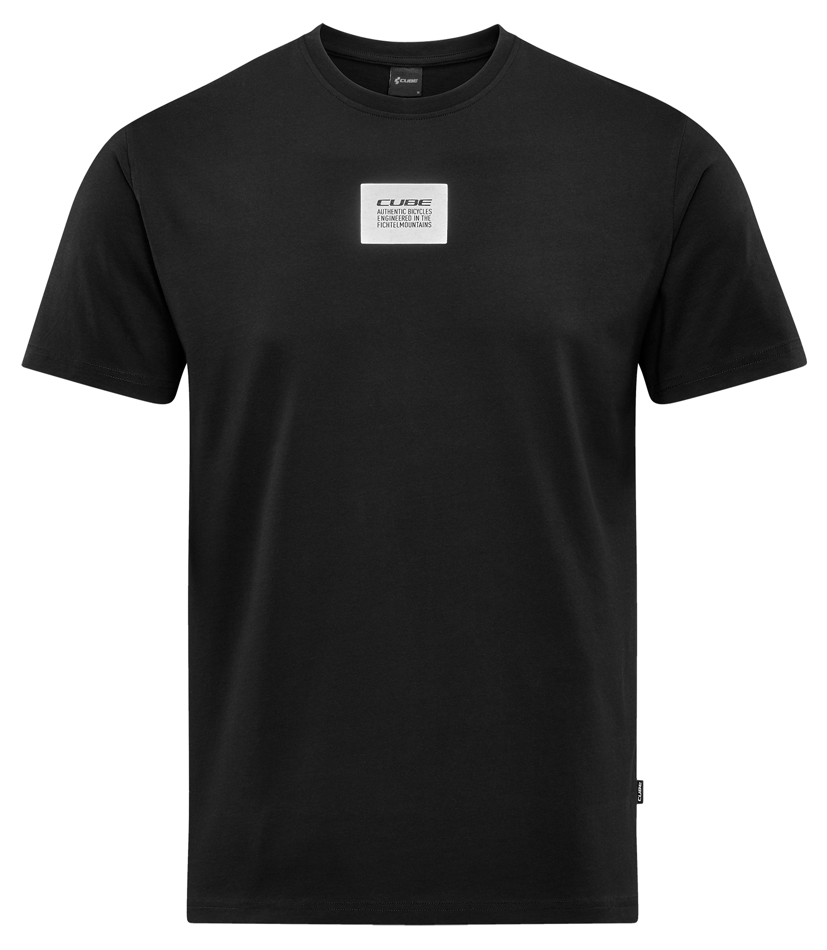 CUBE T-shirt organique Logowear GTY FIT