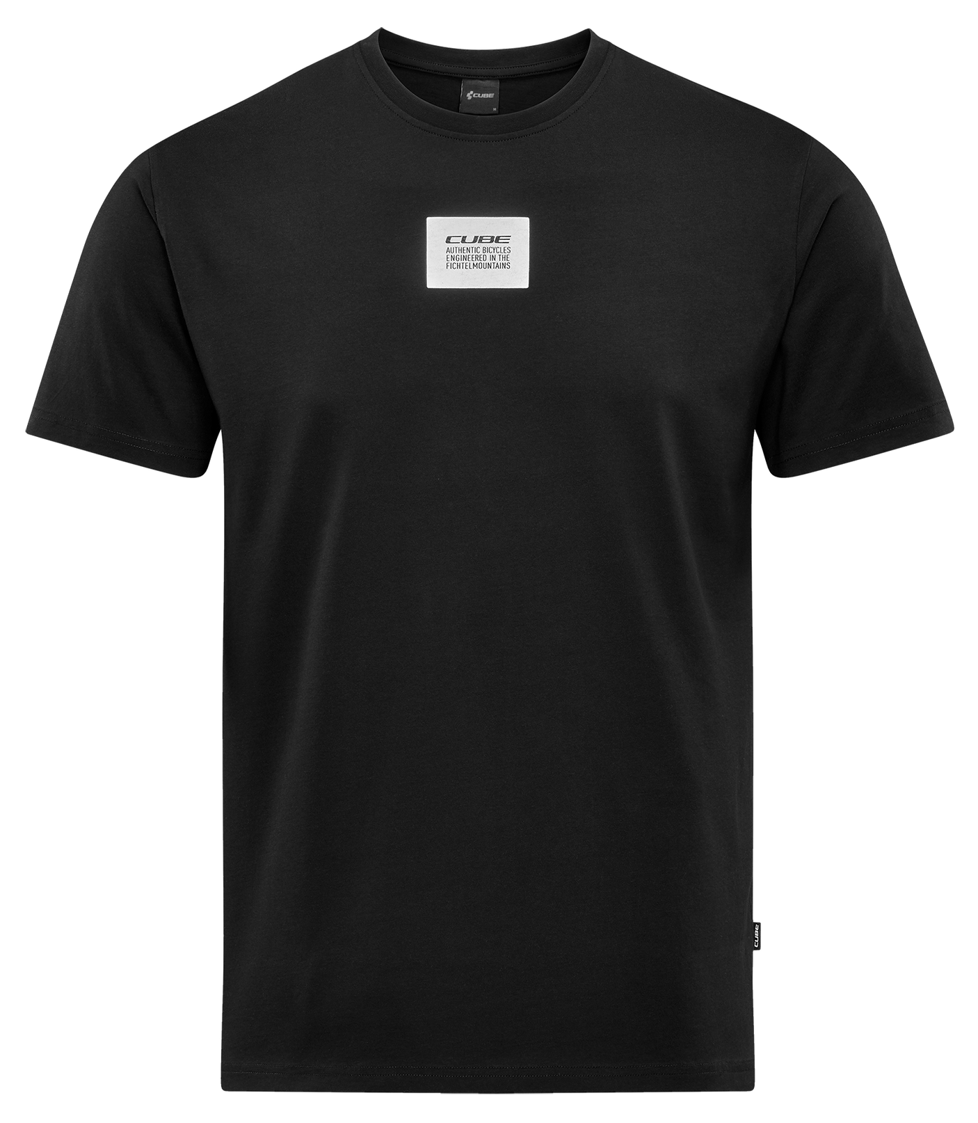CUBE T-shirt organique Logowear GTY FIT