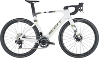 Scott Foil RC Team Diamant (2025) | vélo de route | ice grey/progressive grey – aktuelle Variante