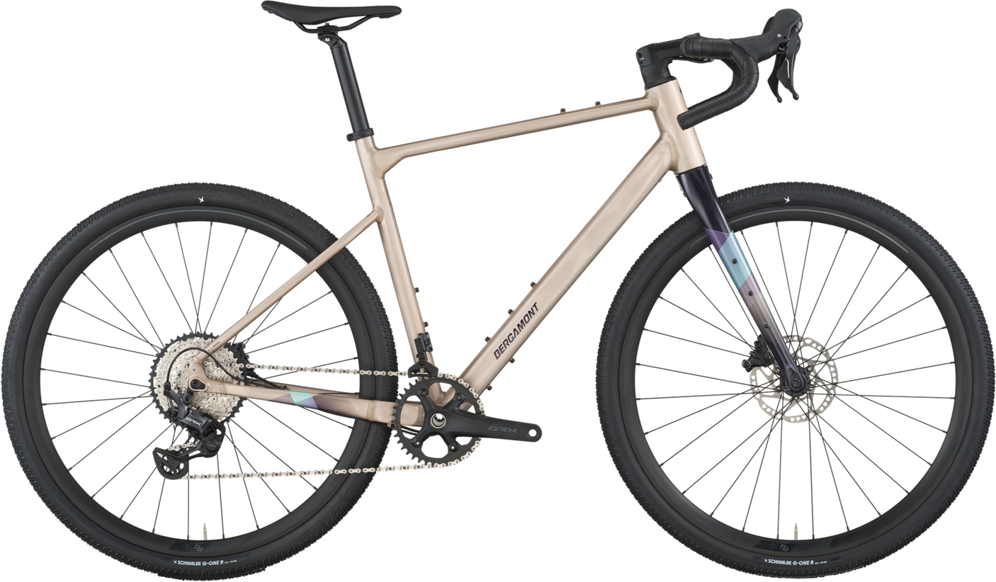 Bergamont Grandurance 20 beige floconneux