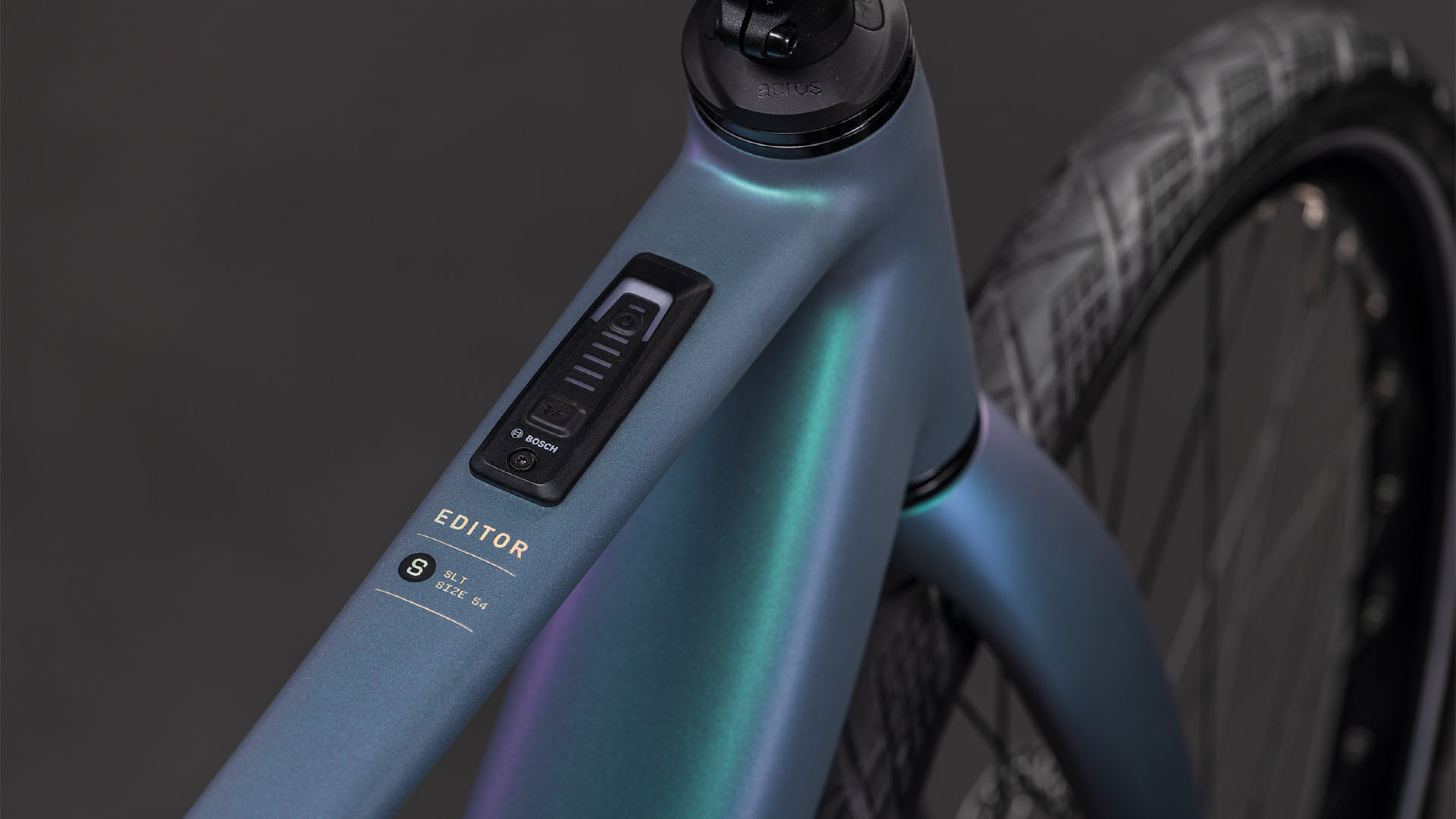 Cube Editor Hybrid SLT 400X vert émeraude´n´prism (2026)