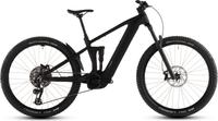 Cube Stereo Hybrid ONE44 EX 800 (2026) | VTT électrique tout suspendu 27,5/29 pouces | blackline – aktuelle Variante