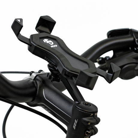 NC-17 Connect 3D Support universel pour smartphone, montage Aheadset/potence noir