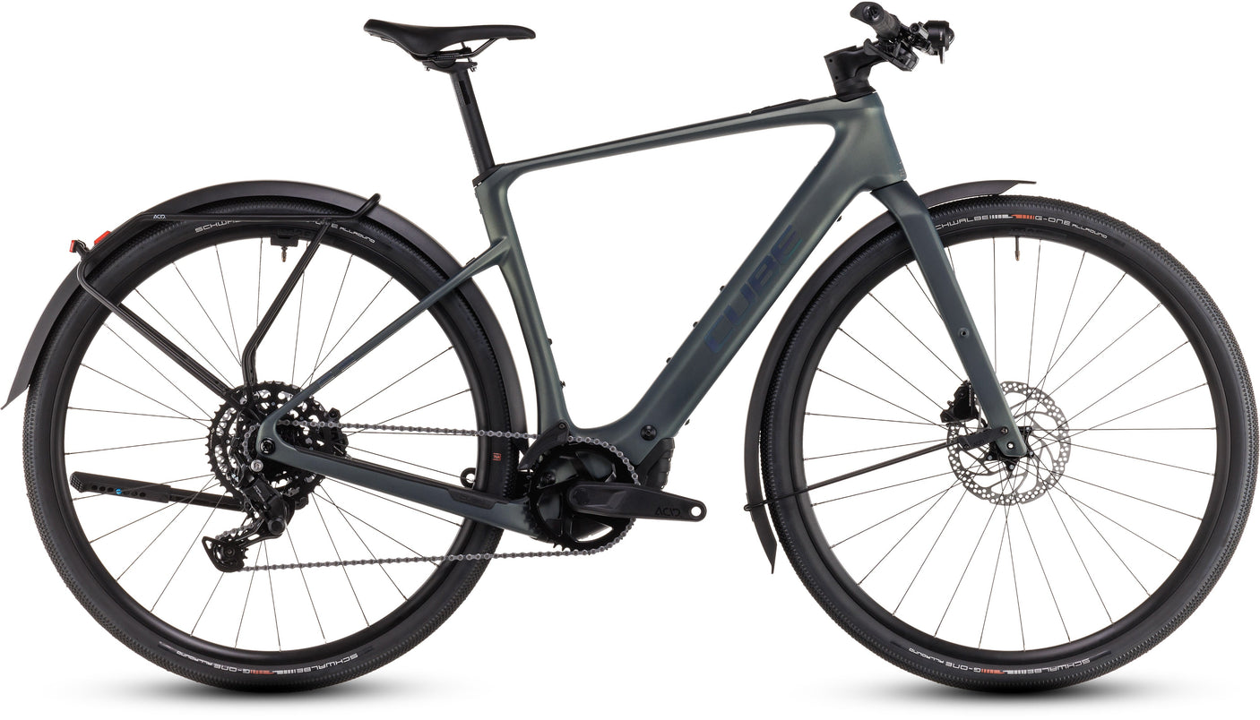 Cube Nulane Hybrid C:62 Race FE 400X sagebrushgreen'n'prism (2025)
