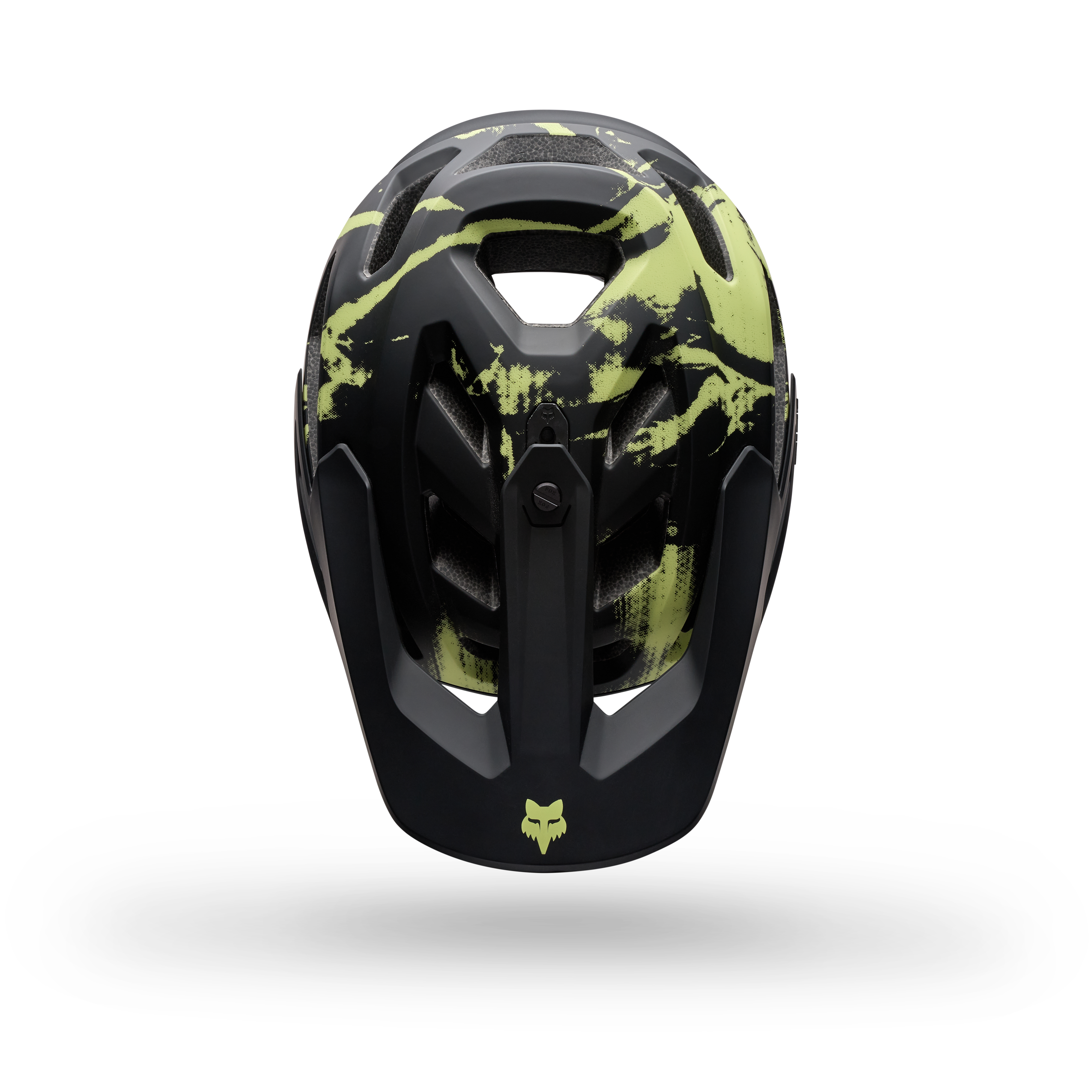 Casque VTT Fox Dropframe Pro Flow Noir