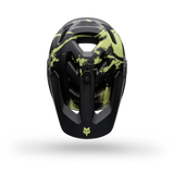Casque VTT Fox Dropframe Pro Flow Noir