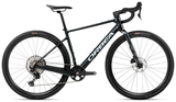 Orbea TERRA H30 1X Diamond Black - Diamond Carbon View (Brillant)
