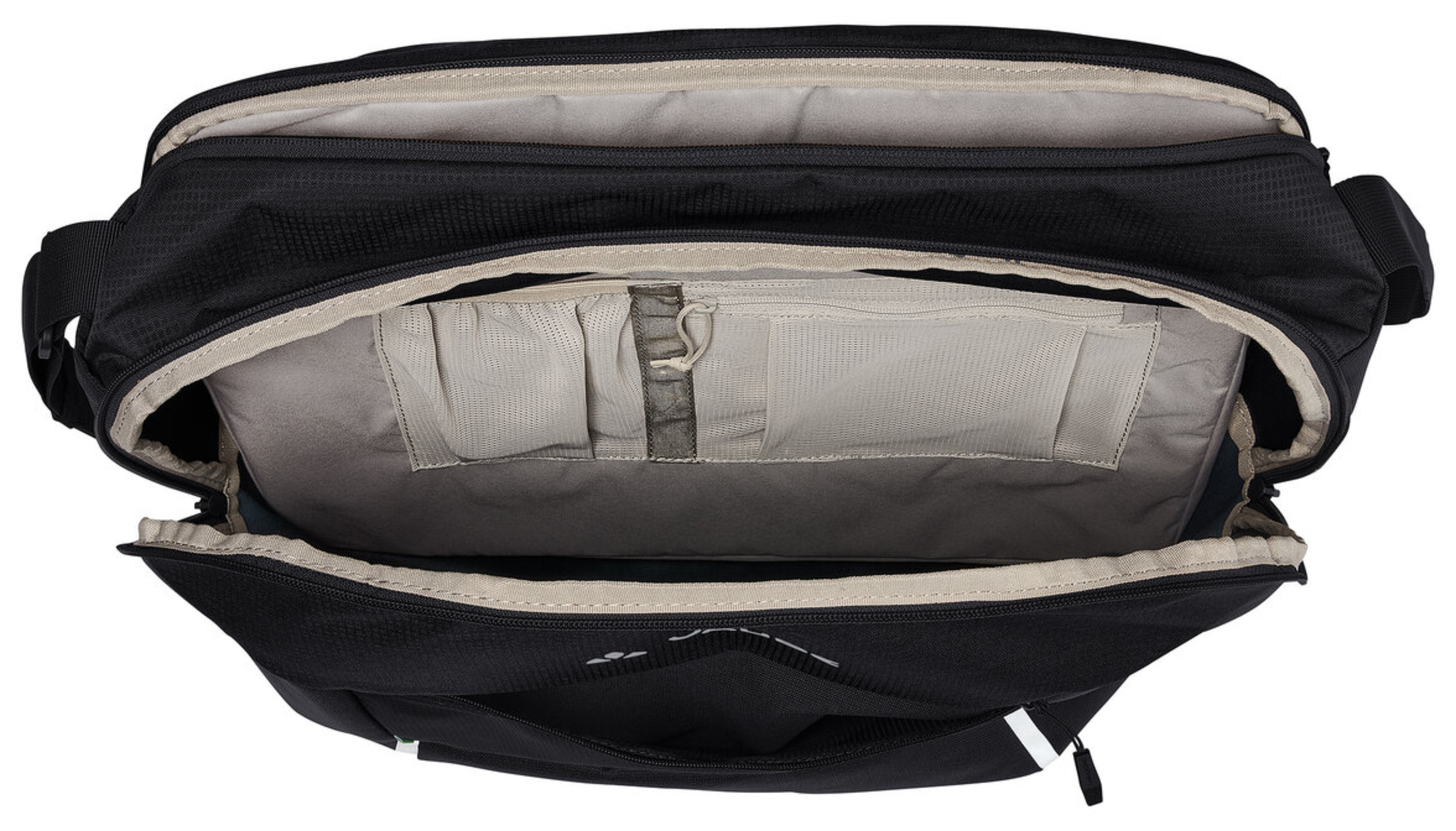 VAUDE Cycle Messenger L noir