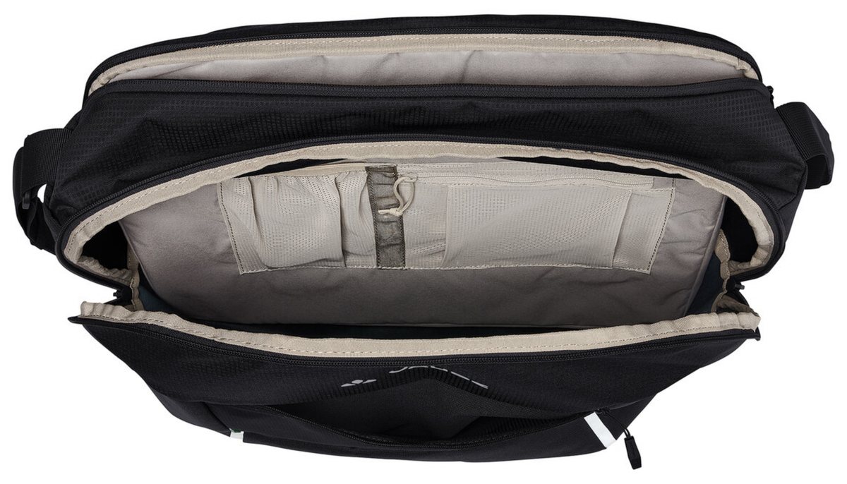 VAUDE Cycle Messenger L noir