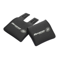 Reverse Pedal Pocket Set noir – aktuelle Variante