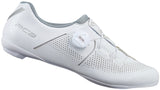 Shimano RC302 chaussures de course large white