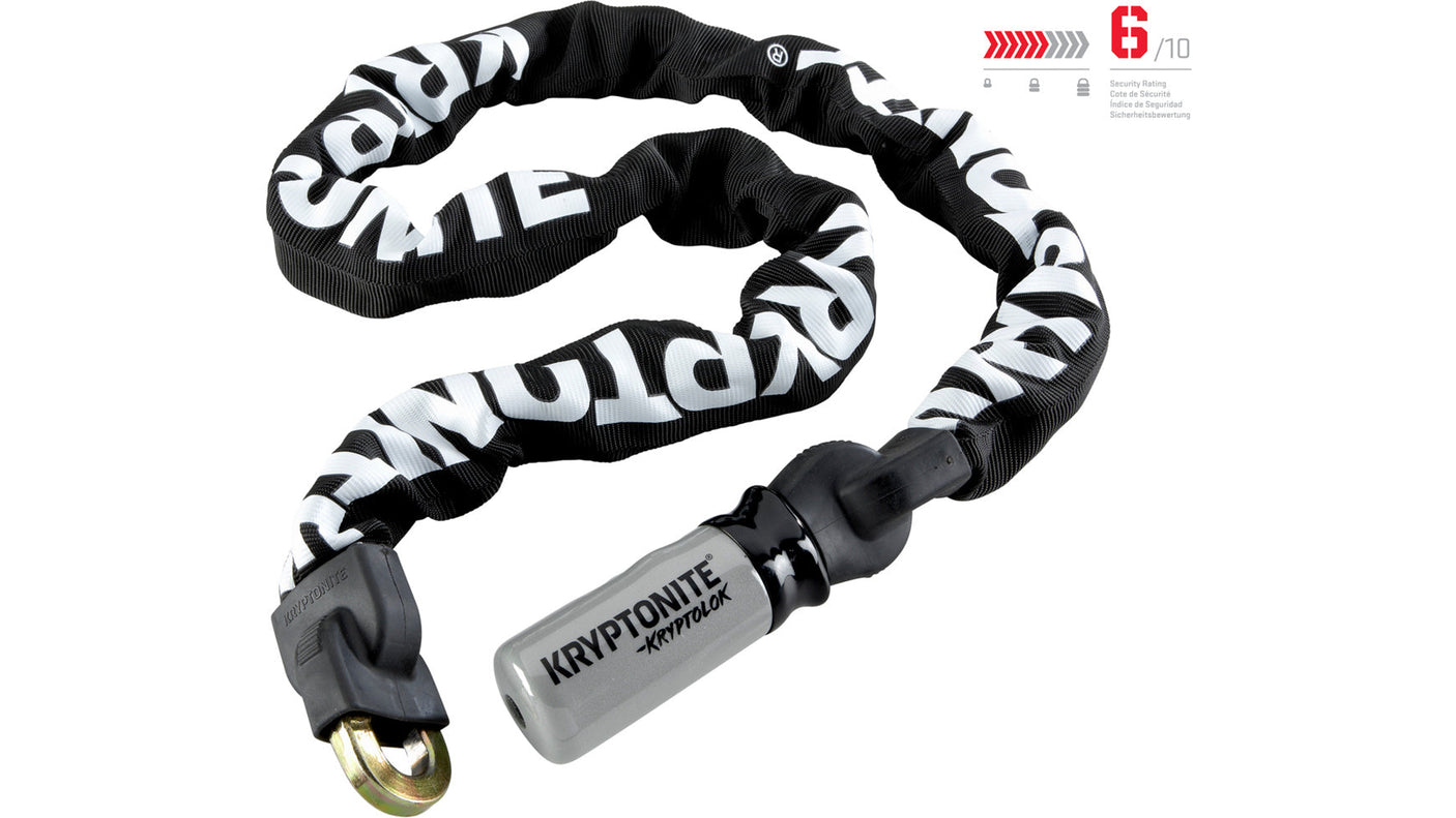 Antivol pour vélo Kryptonite KryptoLok 2 912
