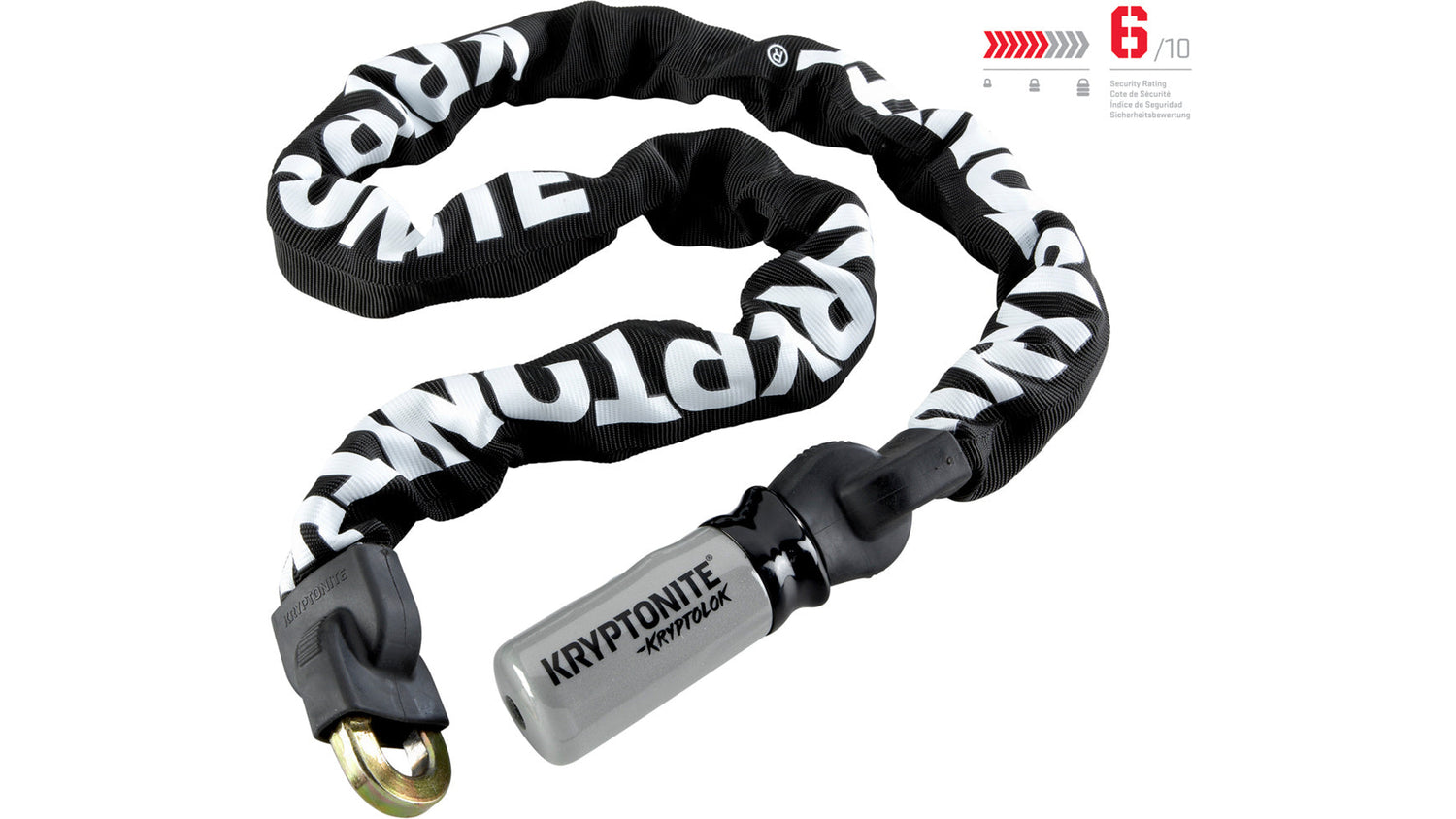 Kryptonite KryptoLok 2 912 antivol de vélo