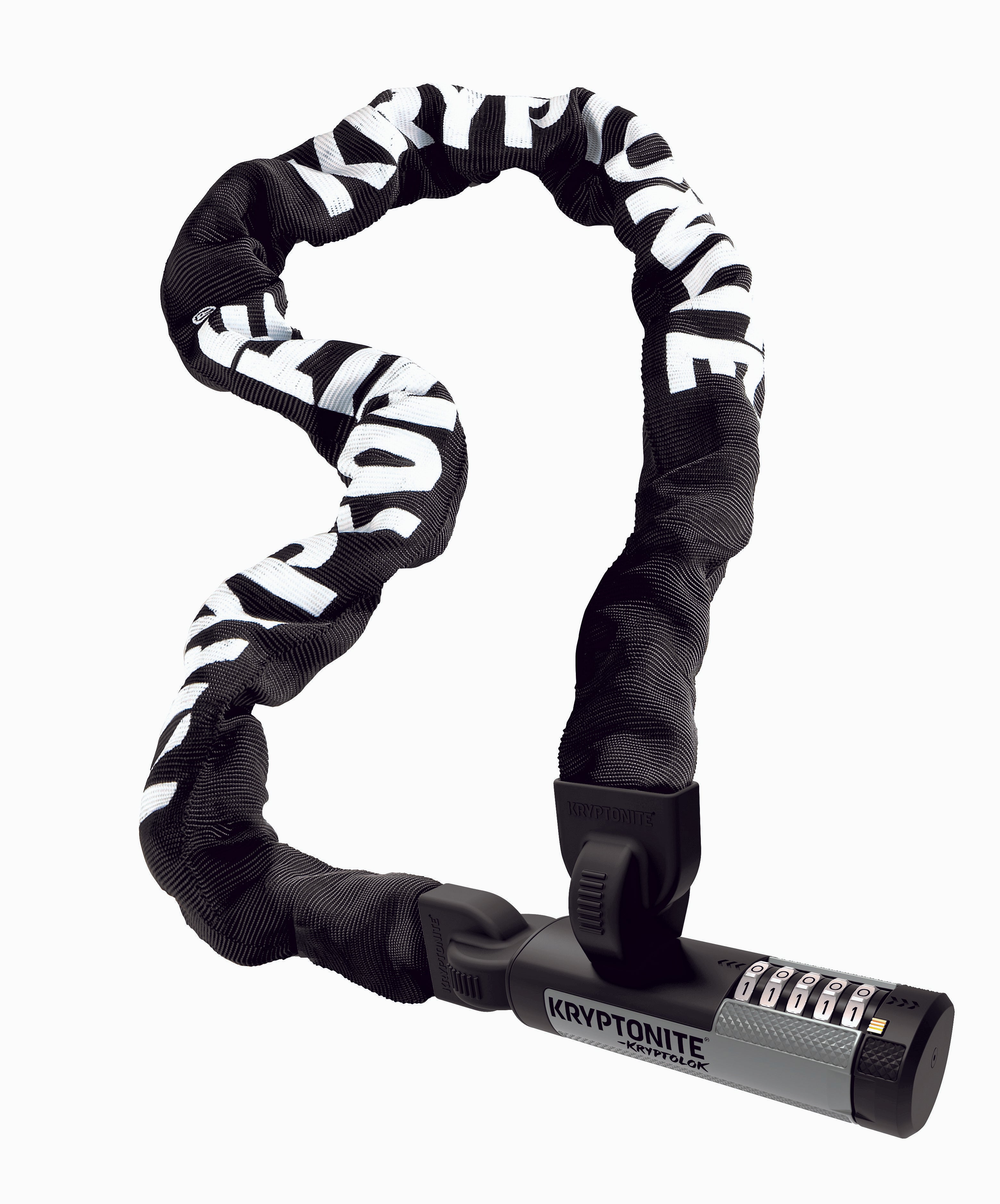 Kryptonite KryptoLok 912 Combo I.C. antivol à chaîne (120cm)