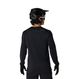 Maillot Fox Flexair LS Noir