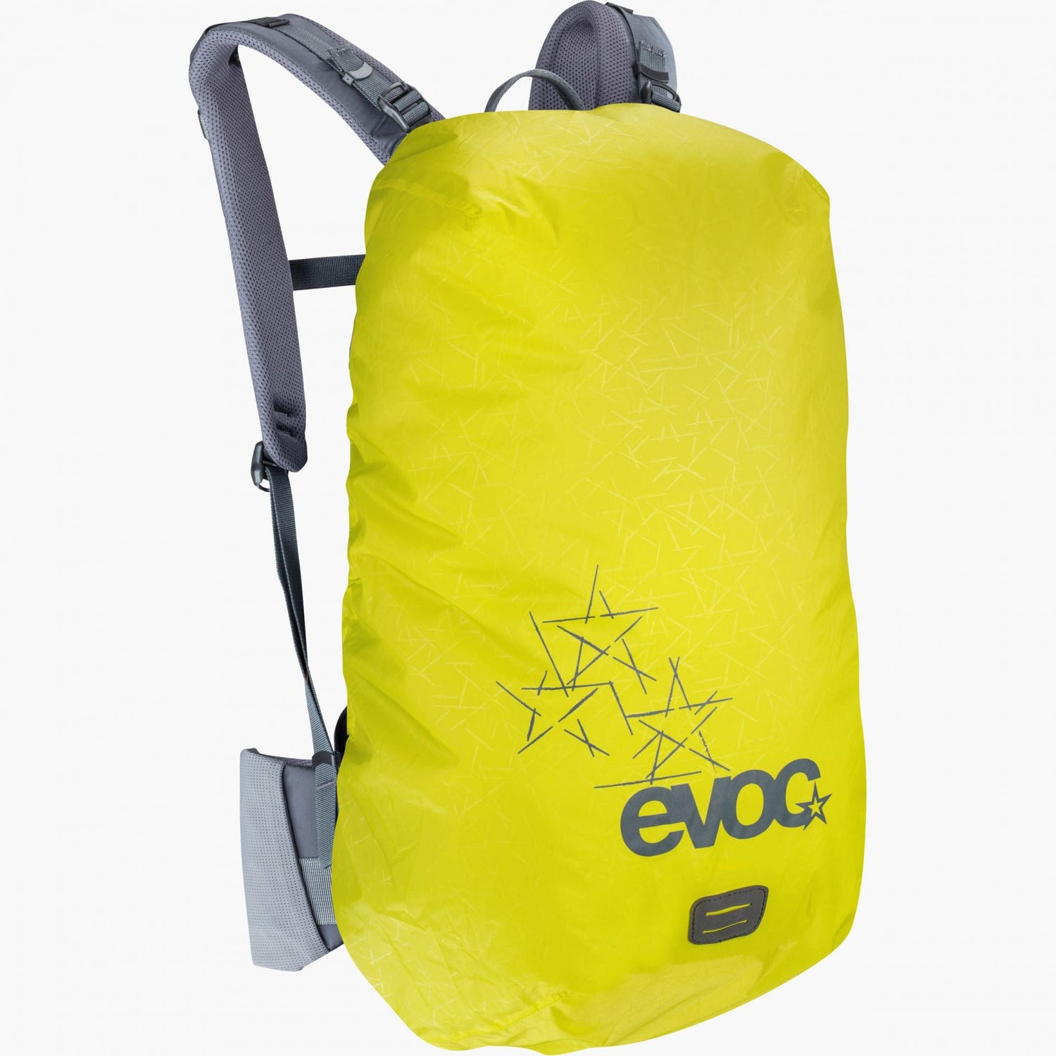 EVOC Housse de pluie Sleeve M 10-25l jaune