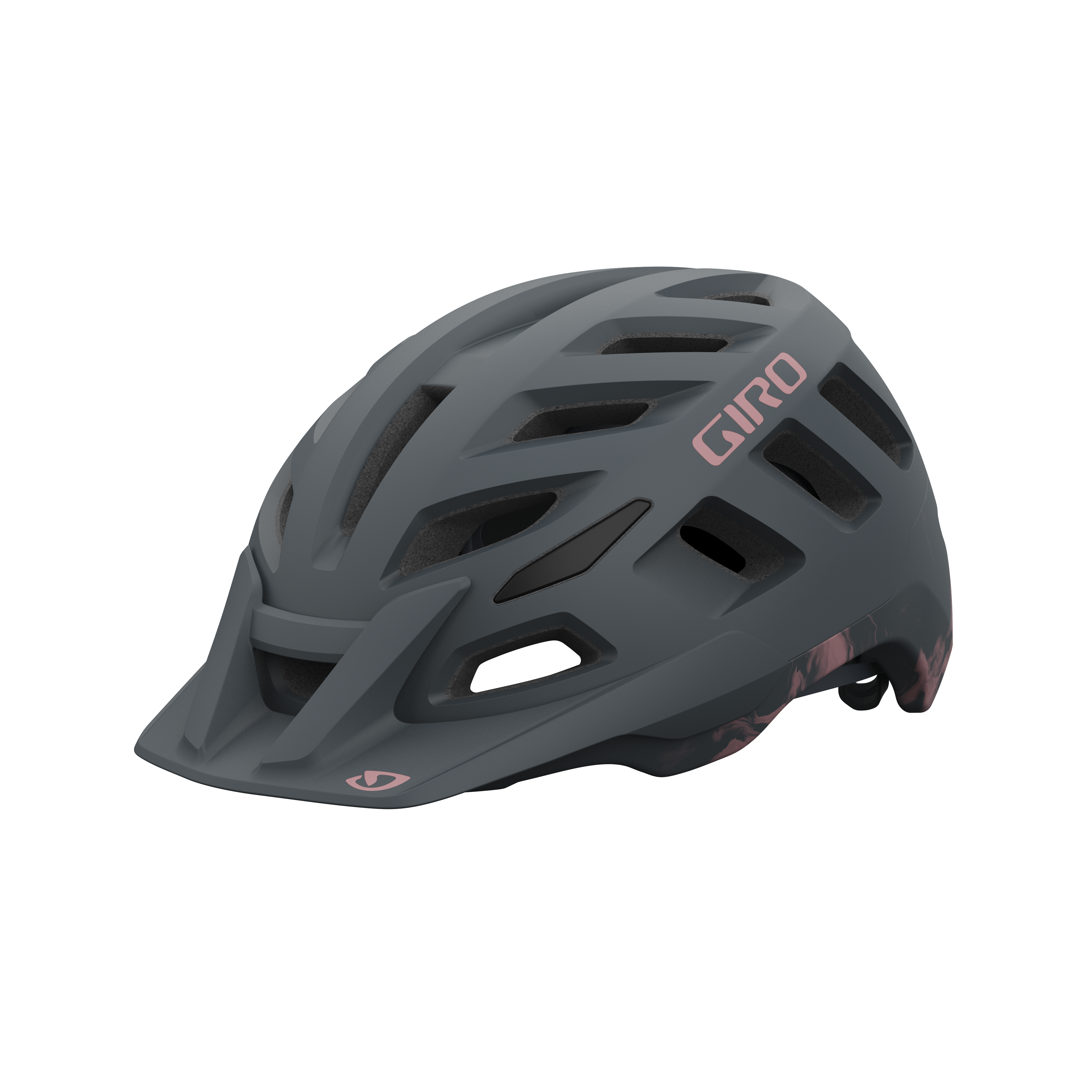 Giro RADIX Casque mat dusty rose cosmic