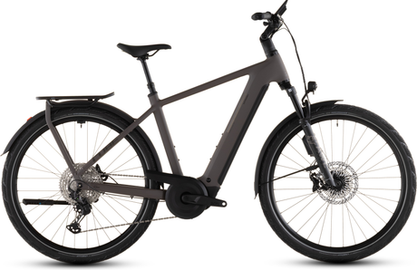 Cube Kathmandu Hybrid EXC 800 cèdre´n´chrome (2026)