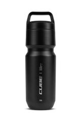 Cube bouteille en acier inoxydable Arc 700 black
