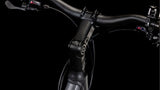 Cube Touring Pro Easy Entry dalle gris et métal (2025)