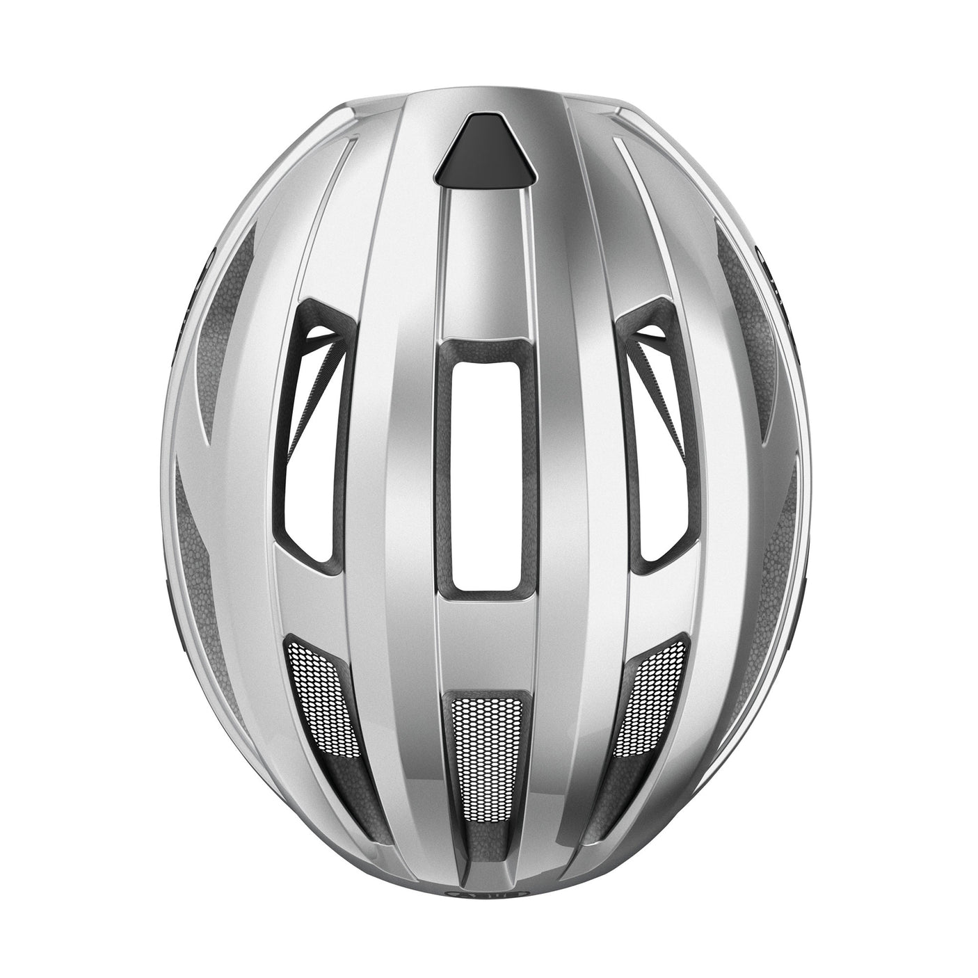 Casque de vélo Abus Macator gleam silver