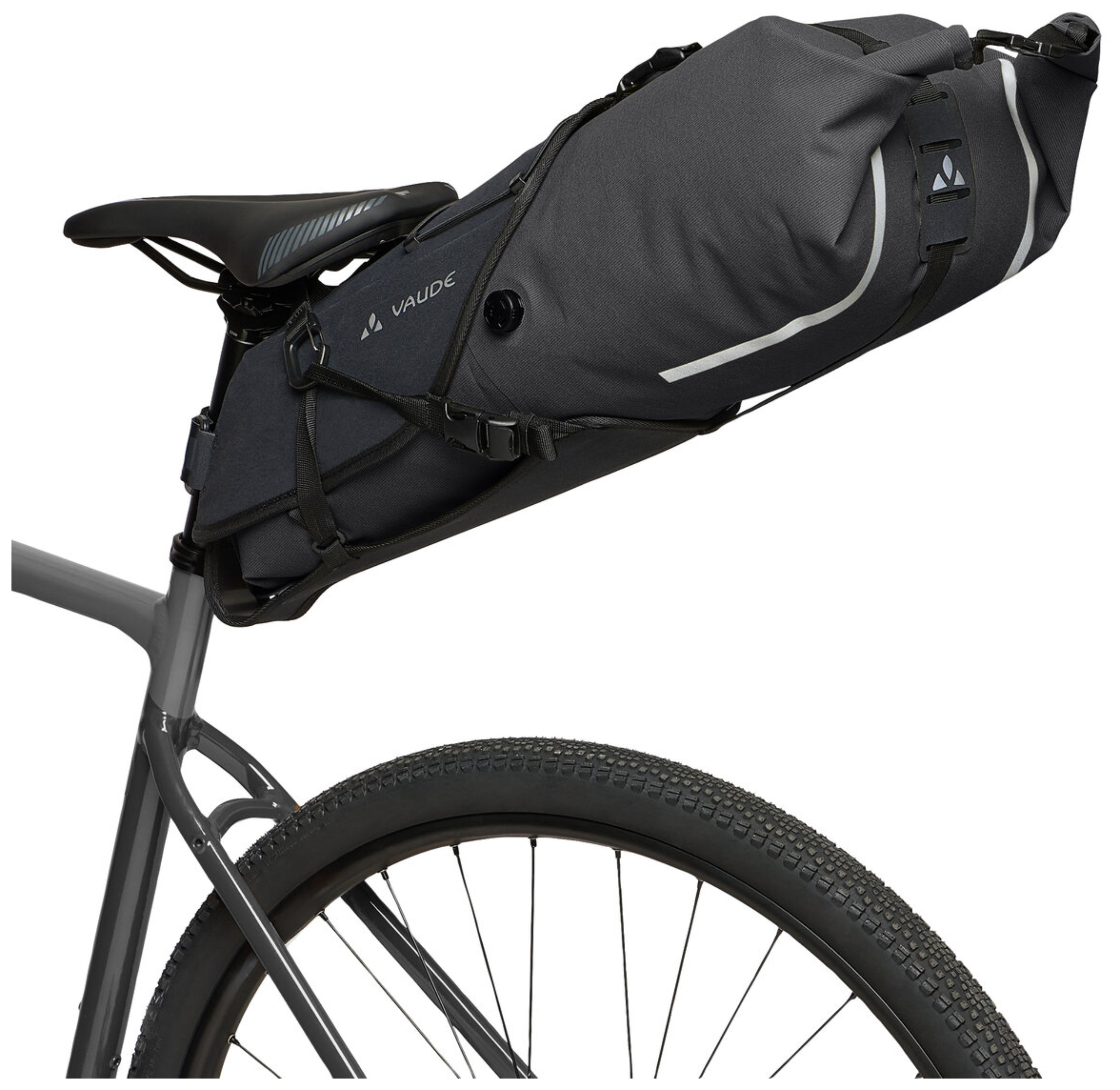 VAUDE Trailsaddle Cage noir