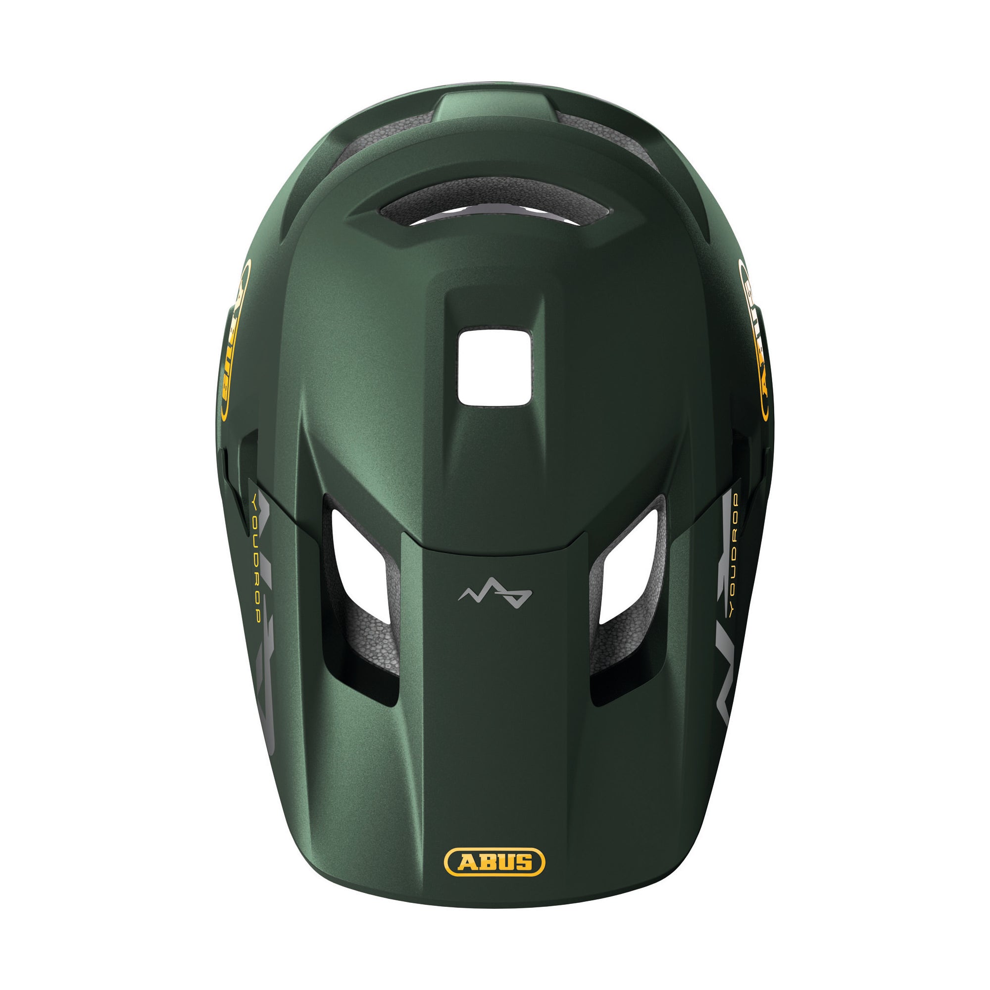 Abus YouDrop FF vert mousse