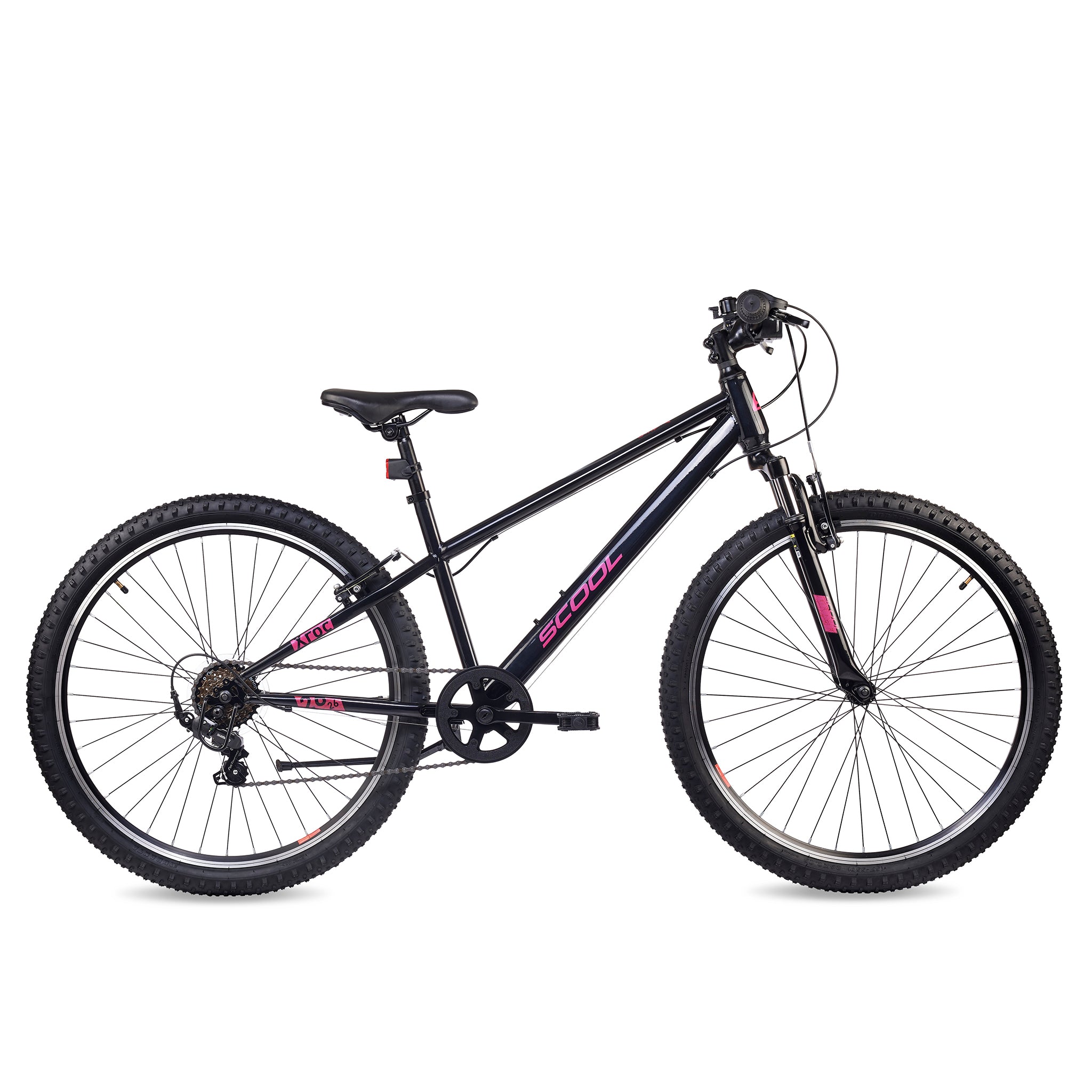 S'cool Xroc Pro 26-K7 Oxyde/Rose
