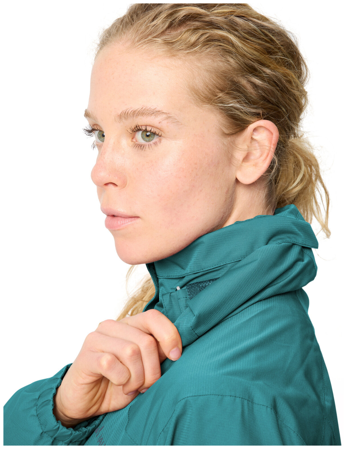 VAUDE Veste légère Escape pour femme vert fjord