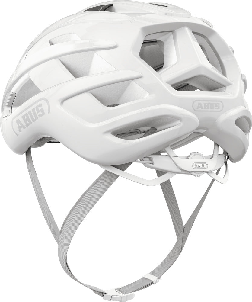 Abus AIRBREAKER 2.0 Casque route blanc pur