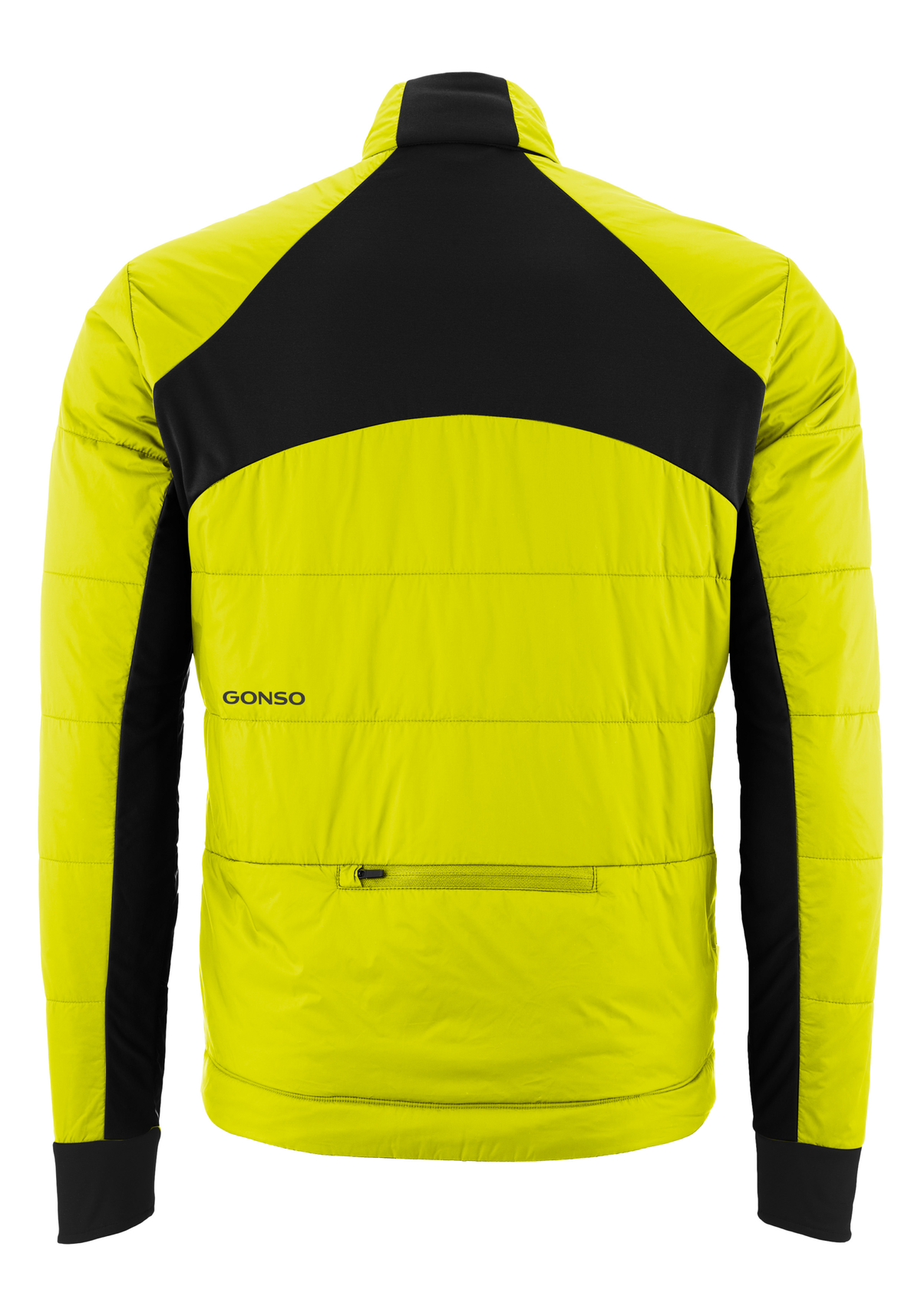 Gonso Trail Jacket Primaloft M jaune safety