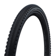 Schwalbe G-ONE Overland 365 Performance RaceGuard pneu pliant Addix 4 Season noir-réfléchissant