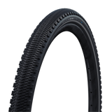 Schwalbe G-ONE Overland 365 Performance RaceGuard pneu pliant Addix 4 Season noir-réfléchissant