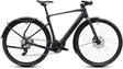 Cube Nulane Hybrid C:62 SLX 400X FE mineralblack´n´orange (2027)
