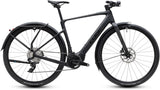Cube Nulane Hybrid C:62 SLX 400X FE mineralblack´n´orange (2027)