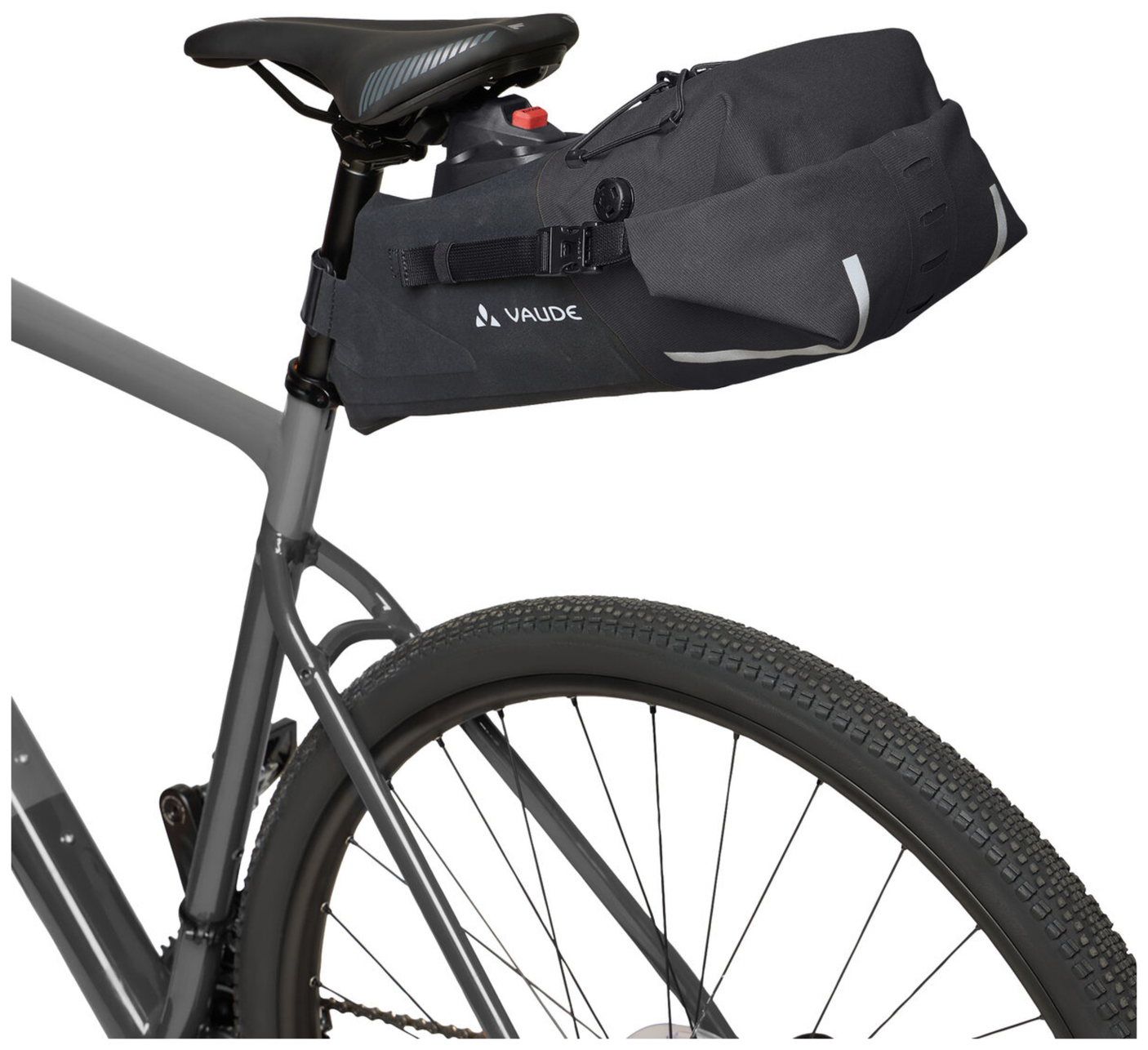 VAUDE Trailsaddle M noir